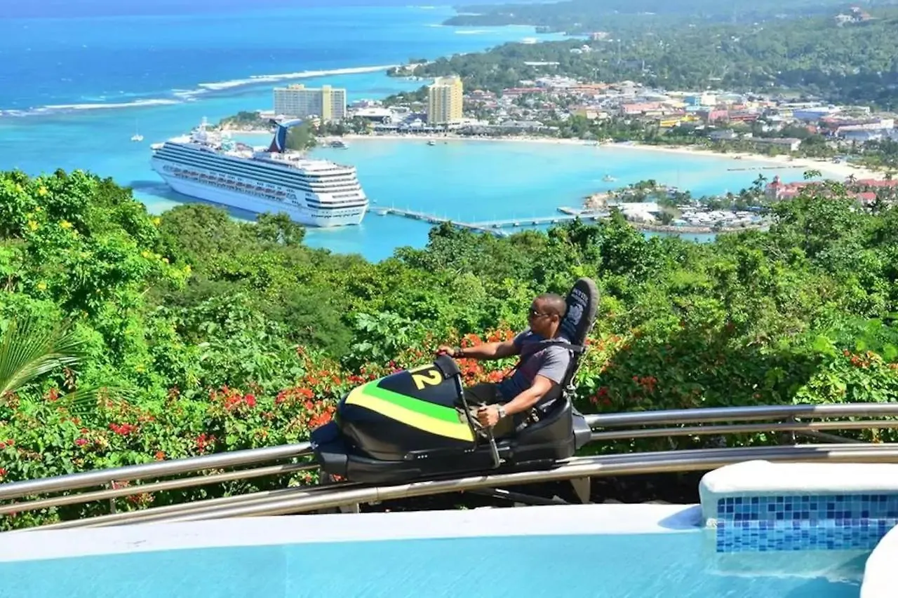 Apartman Luxury 2Br Home Facing Beach W/Pool Montego Bay #5 Jamaica